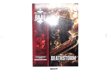 Warhammer 40k Shield of Baal - Deathstorm BKS10