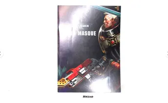 Warhammer 40k - Death Masque Book BKS10