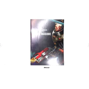 Warhammer 40k - Death Masque Book BKS10