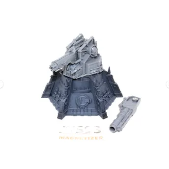 Warhammer 40K Vengeance Weapon Battery Magnetized JYS93