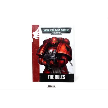 Warhammer 40k Mini Rulebook - Previous Edition BKS1