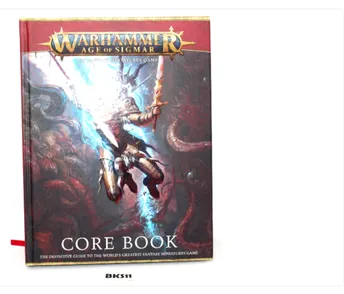 Warhammer Age of Sigmar Core Rulebook BKS11