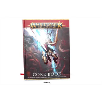 Warhammer Age of Sigmar Core Rulebook BKS11