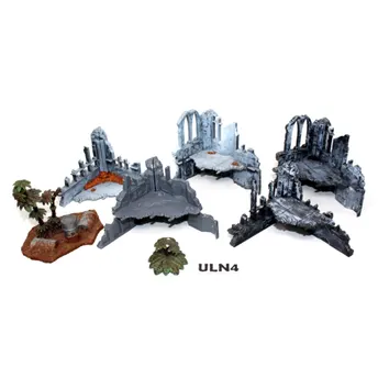 Warhammer 40K Scatter Terrain ULN4
