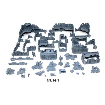 Warhammer 40K Ruins Terrain Set ULN4