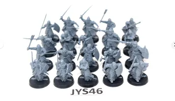 Warhammer Lord of the Rings Warriors of the Dead JYS46