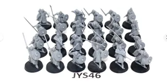 Warhammer Lord of the Rings Rohan Warriors JYS46
