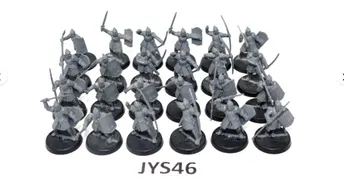 Warhammer Lord of the Rings Minis Tirith Warriors JYS46