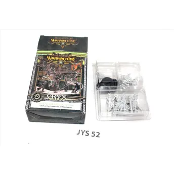 Warmachine Satyxis Raiders and Sea Witch JYS52