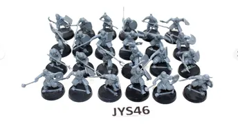 Warhammer Lord of the Rings Uruk-hai Warriors JYS46
