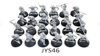 Warhammer Lord of the Rings Mordor Orcs JYS46