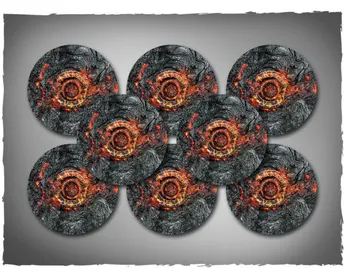 Deepcut Studio AoS objective markers – Realm Of Fire