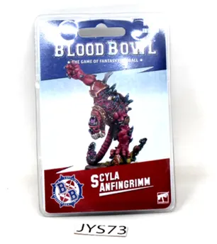 BloodBowl Fw: Scyla Anfingrimm Blood Bowl