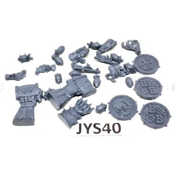 Warhammer Blood Bowl Game Tokens JYS40