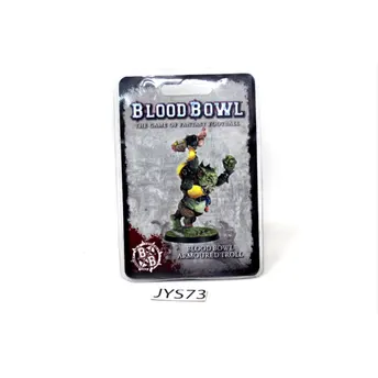 Warhammer Blood Bowl Armoured Troll JYS73