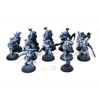 Warhammer Space Marines Deathwatch Killteam A12
