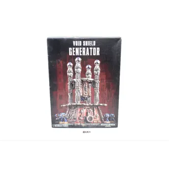 Warhammer 40K Void Shield Generator BX1