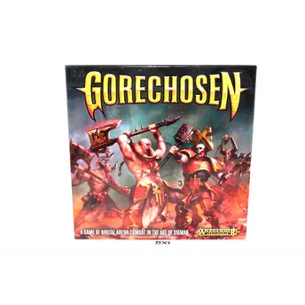 Warhammer Gorechosen, A Game of Brutal Arena Combat in the Age of Sigmar BX1