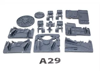 Warhammer 40K Various Barricades A29