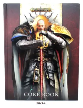 Rulebook: Core Book BKS4