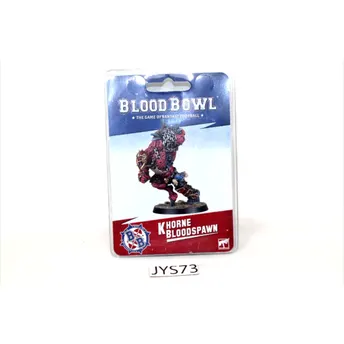 Warhammer Blood Bowl Khorne Bloodspawn JYS73