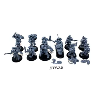Warhammer Space Marines Deathwatch Killteam Cassius JYS30