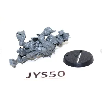Warhammer Blood Bowl Troll JYS50