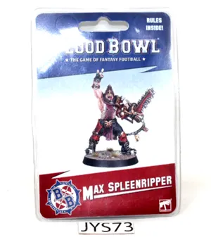 BloodBowl Fw: Max Spleenripper