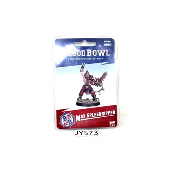 Warhammer Blood Bowl Max Spleenripper JYS73