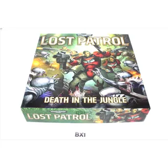 Warhammer 40K Lost Patrol Death in the Jungle BX1