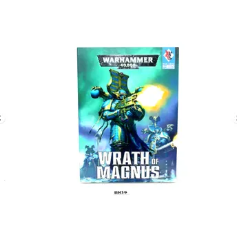 Warhammer 40k - Wrath of Magnus BKS9