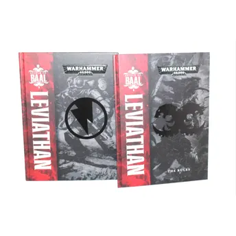 Warhammer 40K Shield of Baal-Leviathan Campaign Supplements