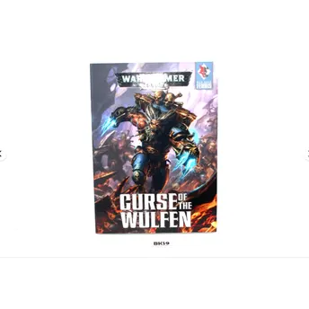 Warhammer 40k - Curse of the Wulfen BKS9