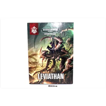 Warhammer 40K Shield of Baal-Leviathan Campaign Supplement BKS14