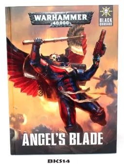 Warhammer 40K Black Crusade, Angel's Blade BKS14