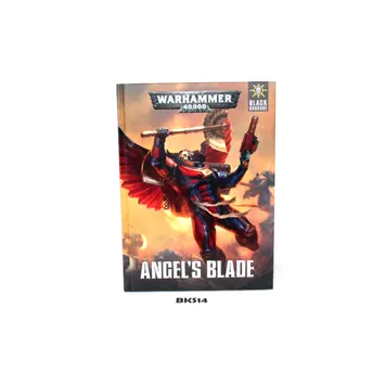 Warhammer 40K Black Crusade, Angel's Blade BKS14