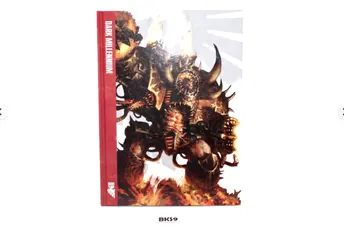 Warhammer 40k - Dark Millennium Book BKS9