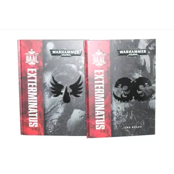 Warhammer 40K Shield of Baal-Leviathan Campaign Supplements