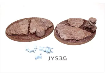 Warhammer 40k Oval Bases JYS36