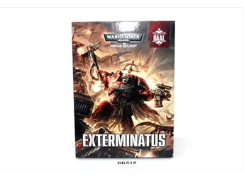 Warhammer 40K Shield of Baal-Exterminatus Campaign Supplement BKS18