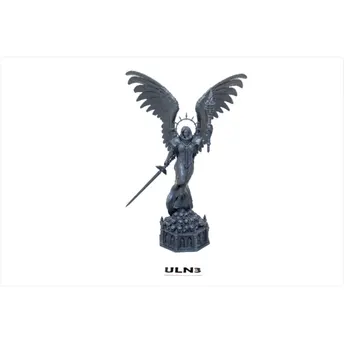 Warhammer 40k Terrain Battle Sanctum Statue ULN3