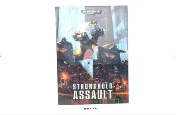 Warhammer 40k - Stronghold Assault BKS12