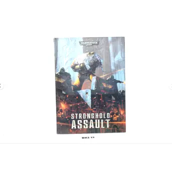 Warhammer 40k - Stronghold Assault BKS12
