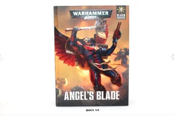 Warhammer 40k Angel's Blade Book BKS12