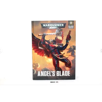 Warhammer 40k Angel's Blade Book BKS12