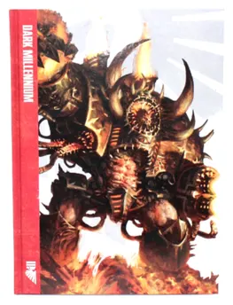 Warhammer 40K Dark Imperium Rules Supplement for 7th Edition