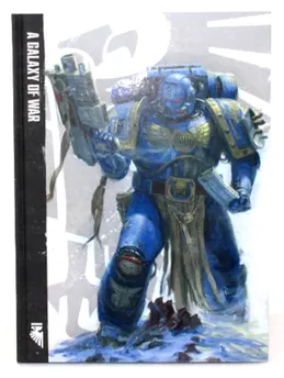 Warhammer 40K Dark Imperium Rules Supplement for 7th Edition