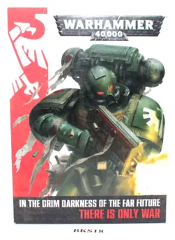 Warhammer 40K 7th Edition Special Box Set BKS18