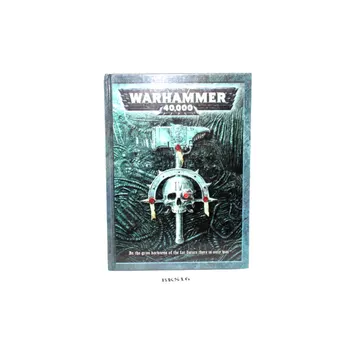 Warhammer 40K Rulebook 5th Edition BKS16