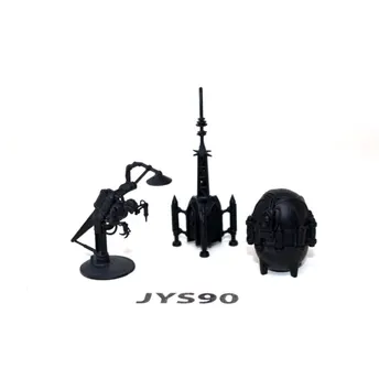 Warhammer 40K Scenic Objective Markers JYS90